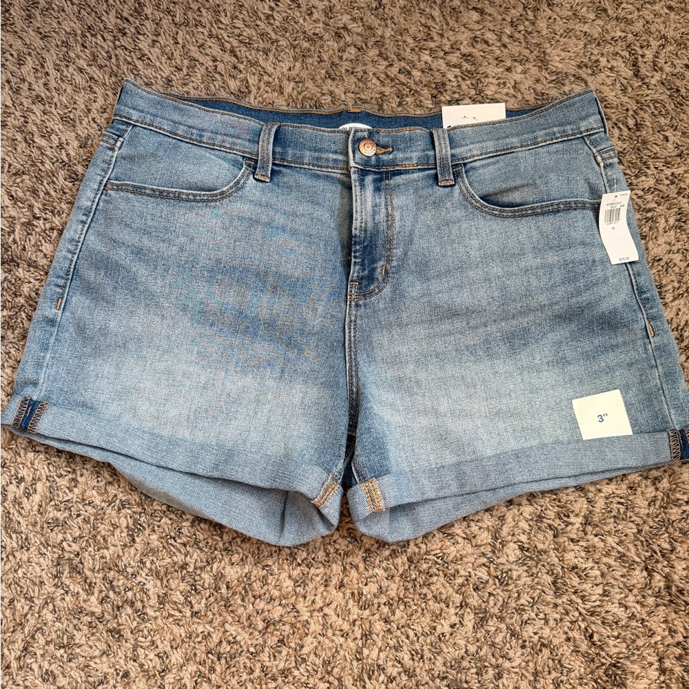 BRAND NEW Old Navy Jean Shorts